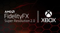 AMD游戲神技FSR2.0支持Xbox主機 性能2倍于DLSS