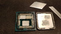国外网友开盖5800X3D：钎焊换液金 温度骤降10℃