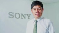 索尼中国董事长高桥洋退休 御供俊元接任