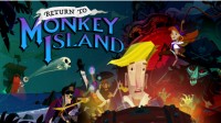 《重返猴岛》玩法预告片 2022年登陆PC、NS平台