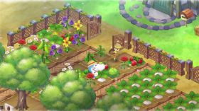 《哆啦A梦牧场物语：自然王国和大家的家》游戏截图