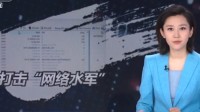 央视曝光网络水军乱象：删差评、抹黑 无恶不作