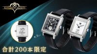《王国之心》20周年纪念手表预约开启 全球限量200块