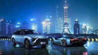 中国成全球最大新能源车市场 5个月销量超200万辆