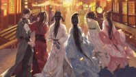 《金陵有座东君书院前传》剧本杀角色推荐