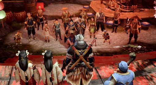 《怪物猎人：崛起》曙光太刀低配护石配装