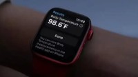 曝Apple Watch S8将支持体温检测 AirPods Pro2无缘