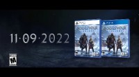 《战神：诸神黄昏》11月9日发售！新CG预告公布