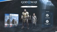 《战神：诸神黄昏》各版本价格公布 最低468港币