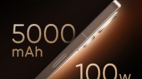 5000mAh、100W：真我GT2大师探索版挑战轻薄极限