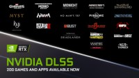 NV的DLSS游戏支持超过200款 AMD刚追到半山腰