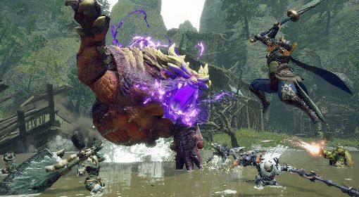 《怪物猎人：崛起》伤害算法及异常状态介绍