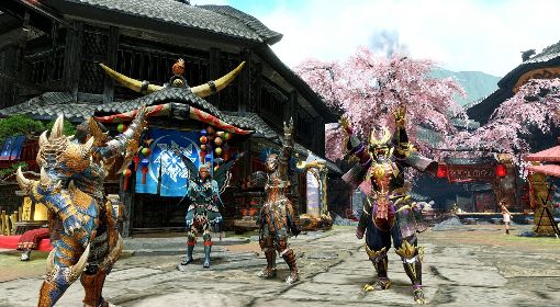 《怪物猎人：崛起》曙光走地斩斧配装参考