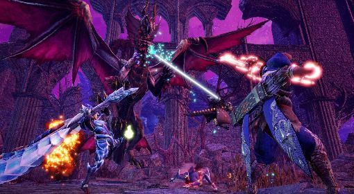 《怪物猎人：崛起》男角色刺客信条幻化分享