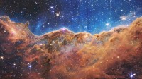 NASA公布韦伯望远镜拍摄首批全彩照片 浩渺宇宙之美