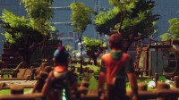 科幻动作游戏《XEL》上架Steam 揭示神秘黑暗的过去