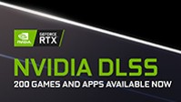 已有200款游戲應用采納 NVIDIA DLSS如何一統天下？