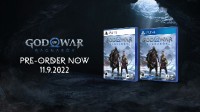 《战神：诸神黄昏》预售宣传片 11月9日正式发售