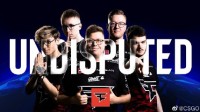 《CSGO》FaZe夺IEM科隆冠军 s1mple亚军荣膺MVP