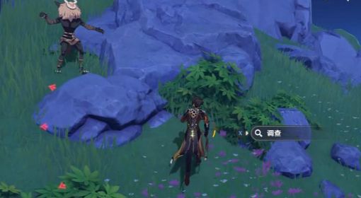 《原神》亘古的苍星其二任务步骤指引