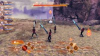 《异度之刃3》中文版战斗画面公布 UI信息量超大