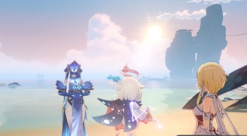 《原神》2.8版被丢失的合照任务完成指南