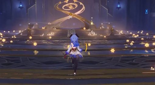 《原神》亘古的苍星其二宝箱获取方法