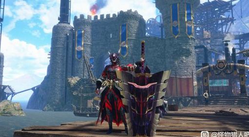 《怪物猎人：崛起》曙光盾斧电锯流配装分享