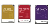 西数三大22TB硬盘上市：单机最大528TB 拒绝SMR