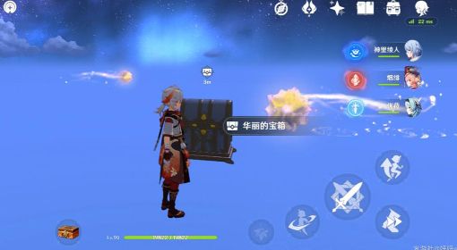 《原神》V2.8危危岛星核点位一览