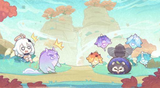 《原神》海上绮梦录第二天答案