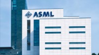 ASML：预计2022年第三季度净销售额将超过350亿
