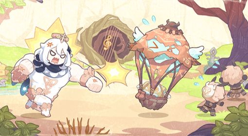 《原神》海上绮梦录第三天答案