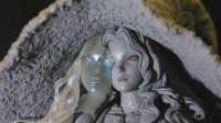 《老头环》菈妮雕像监修中原型公布：多角度欣赏老婆