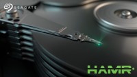 机械硬盘将死？希捷透露新HDD细节：容量超30TB
