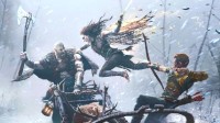 《战神：诸神黄昏》推出艺术设定集 豪华版877人民币