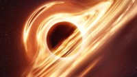 最古老黑洞诞生之谜 由两股猛烈气体碰撞形成