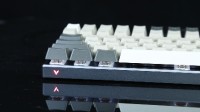 84键精致又高颜 雷柏V700-8A多模机械键盘评测