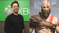 Xbox提問玩家下款想玩游戲 斯賓塞：我想玩《戰神》