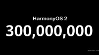 里程碑！华为宣布Harmony OS2设备数量突破3亿台！