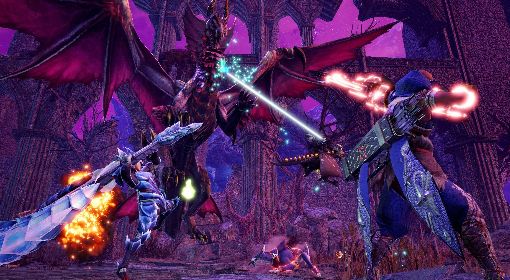 《怪物猎人：崛起》曙光榴弹瓶盾斧过渡配装