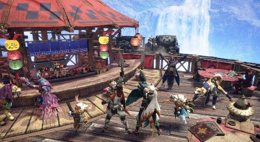 《怪物猎人：崛起》减缓伏魔耗命Debuff测试