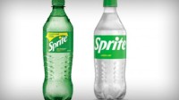 雪碧宣布永久放弃标志性“绿瓶” 60年历史再见