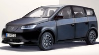 世界首款太阳能动力MPV汽车发布 售17.3万人民币