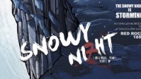 《猎人笔记雪夜》剧本介绍 西部题材阵营本