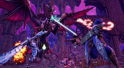 《怪物猎人：崛起》曙光业铠防御7大剑配装