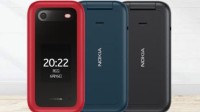 诺基亚翻盖功能机2660 Flip将开售 或定价499元