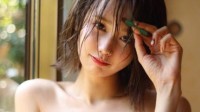 这是什么逆向回春?出道十几年资深写真女星相原美咲