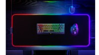 雷蛇发布凌甲虫幻彩版鼠标垫：自定义RGB灯效 999元