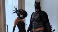 游戏囧图：蕾塞老婆遇上蝙蝠老爸 双份大腿的快乐